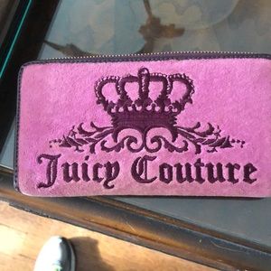 Juicy Couture wallet